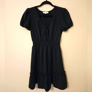 Bebop dress, size M, color black